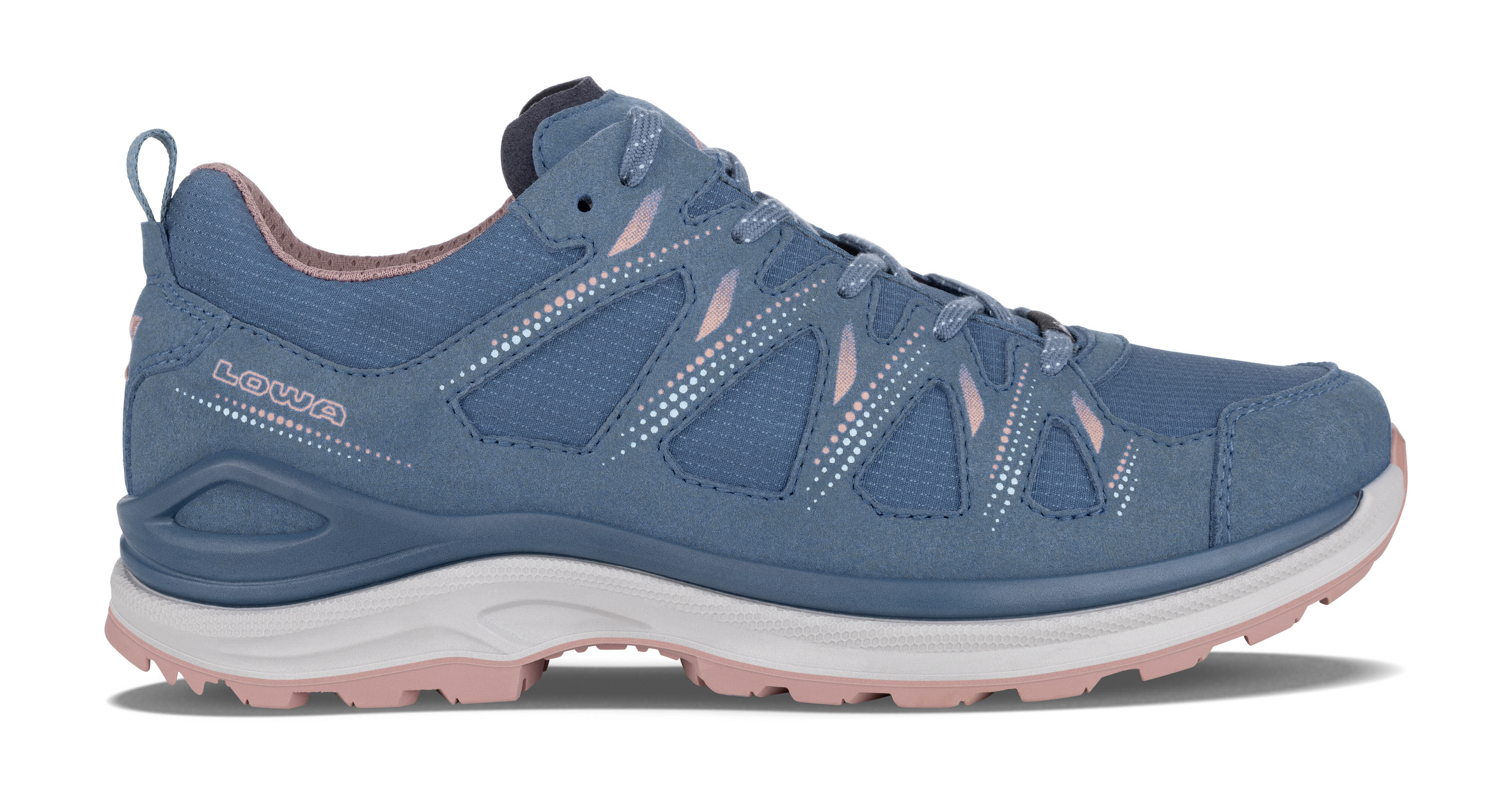 Lowa INNOX EVO II GTX Ws Wanderschuh Trekkingschuh Damen blau - Bild 1 von 8