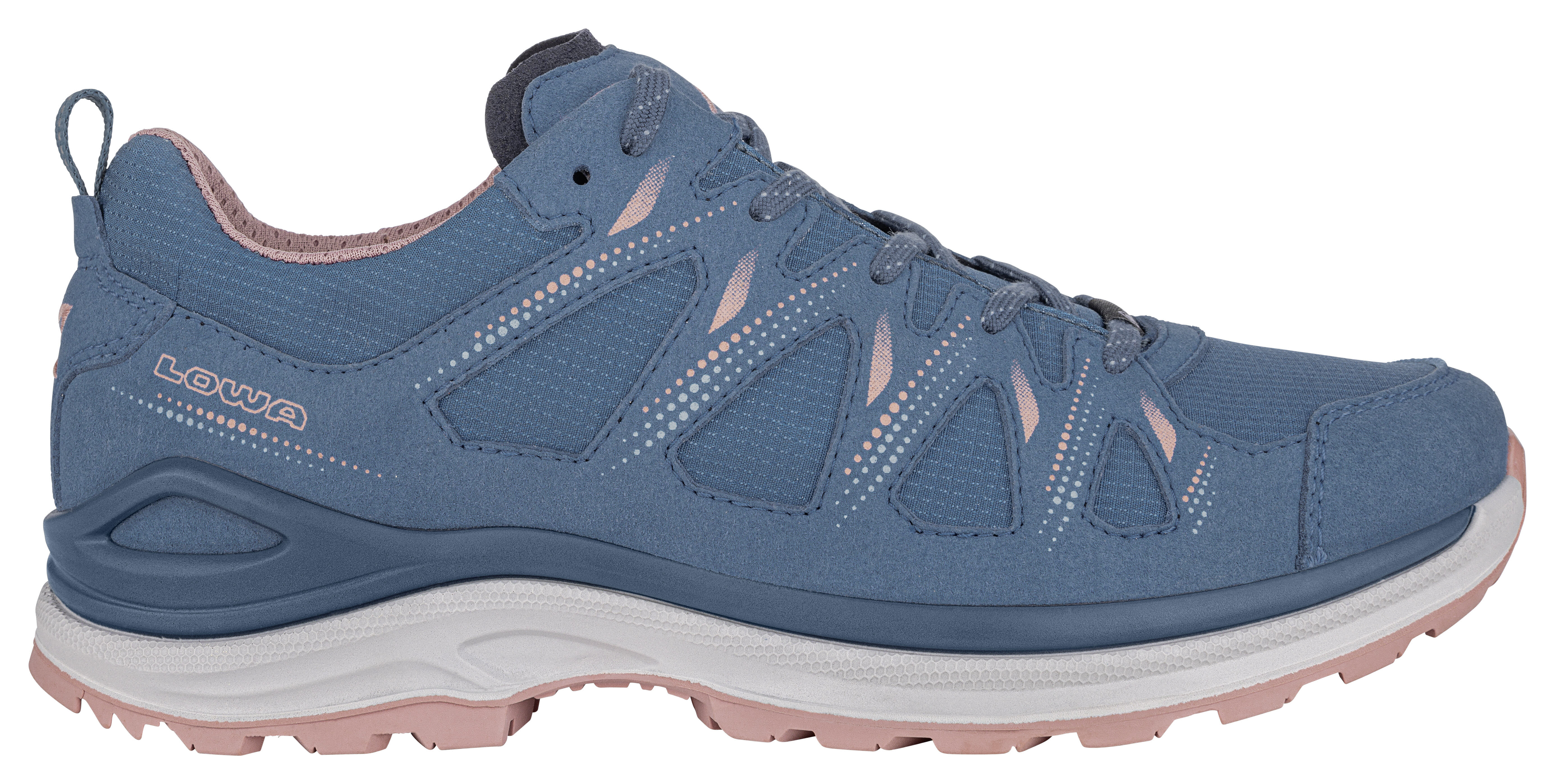 Lowa INNOX EVO II GTX Ws Wanderschuh Trekkingschuh Damen blau - Bild 2 von 8