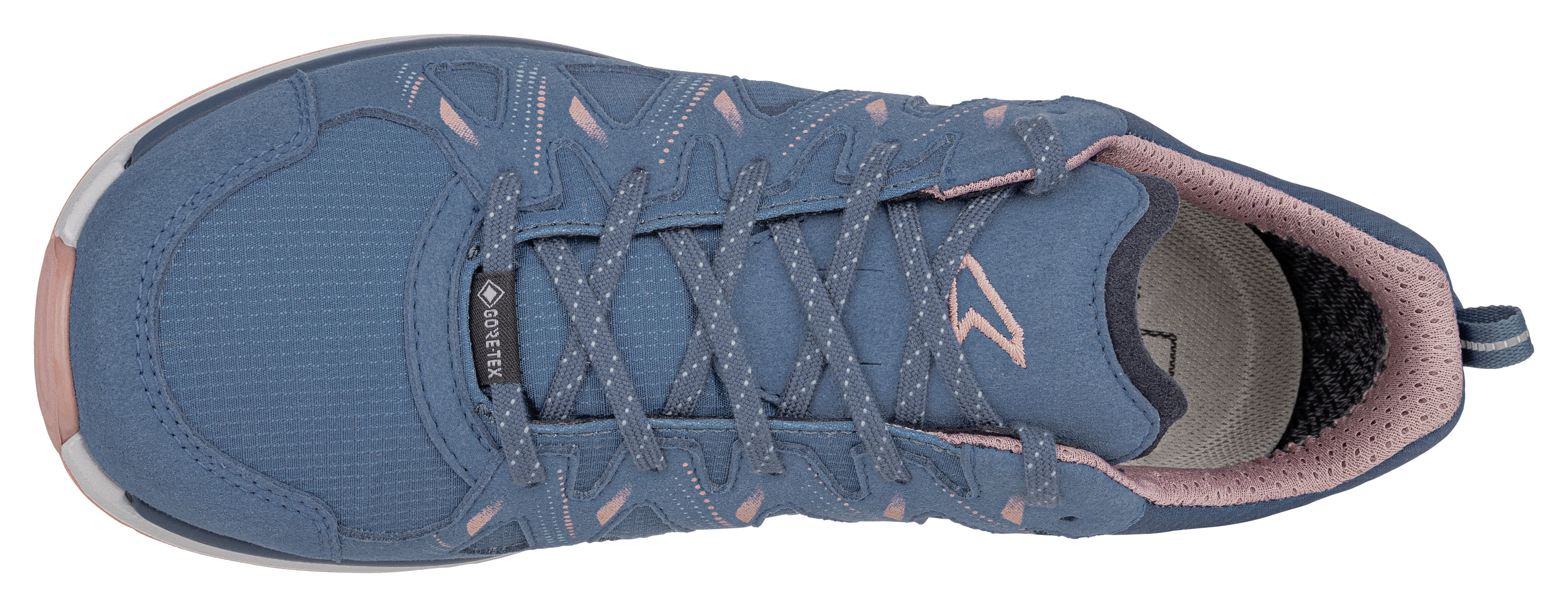 Lowa INNOX EVO II GTX Ws Wanderschuh Trekkingschuh Damen blau - Bild 4 von 8