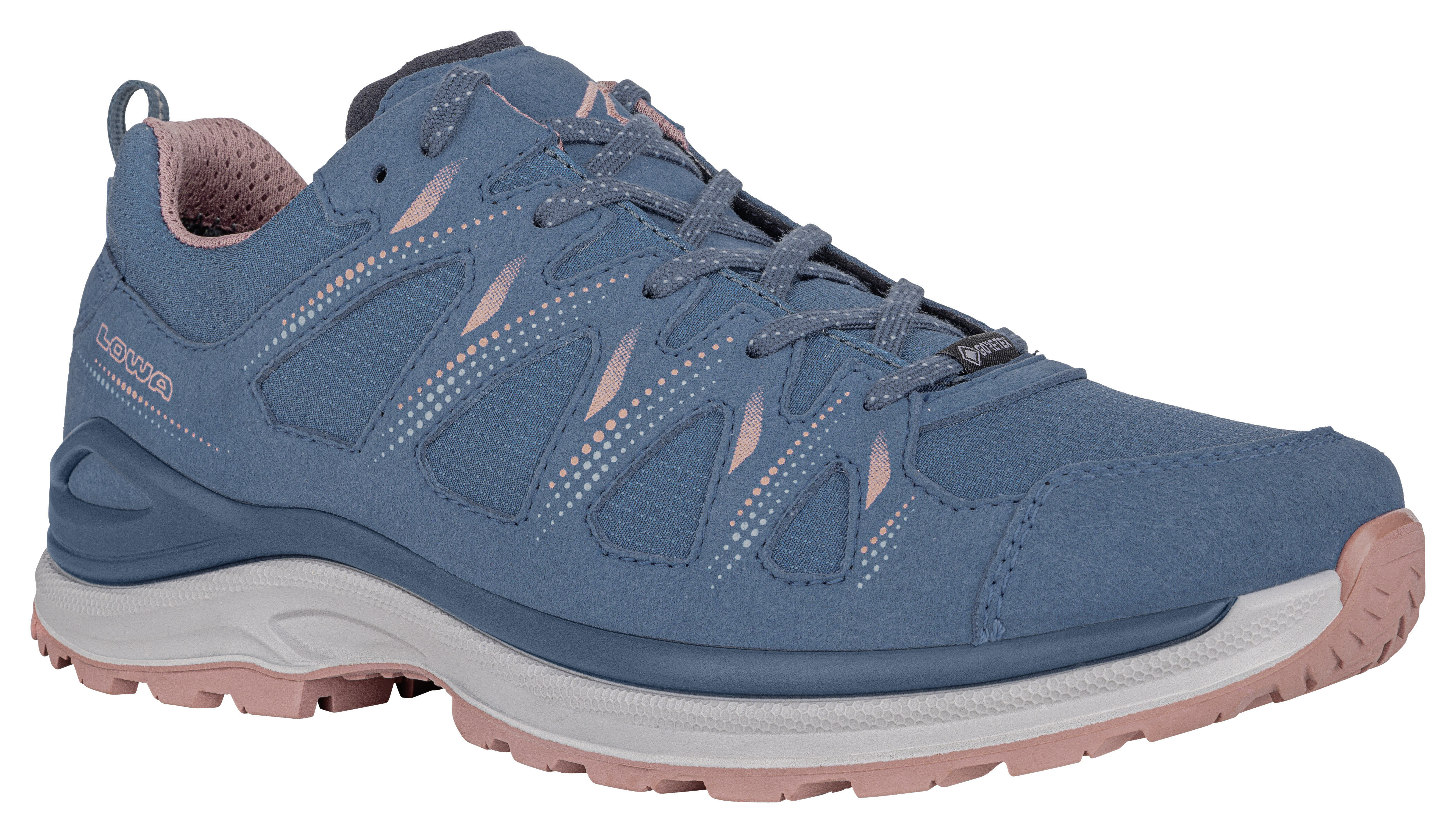 Lowa INNOX EVO II GTX Ws Wanderschuh Trekkingschuh Damen blau - Bild 5 von 8