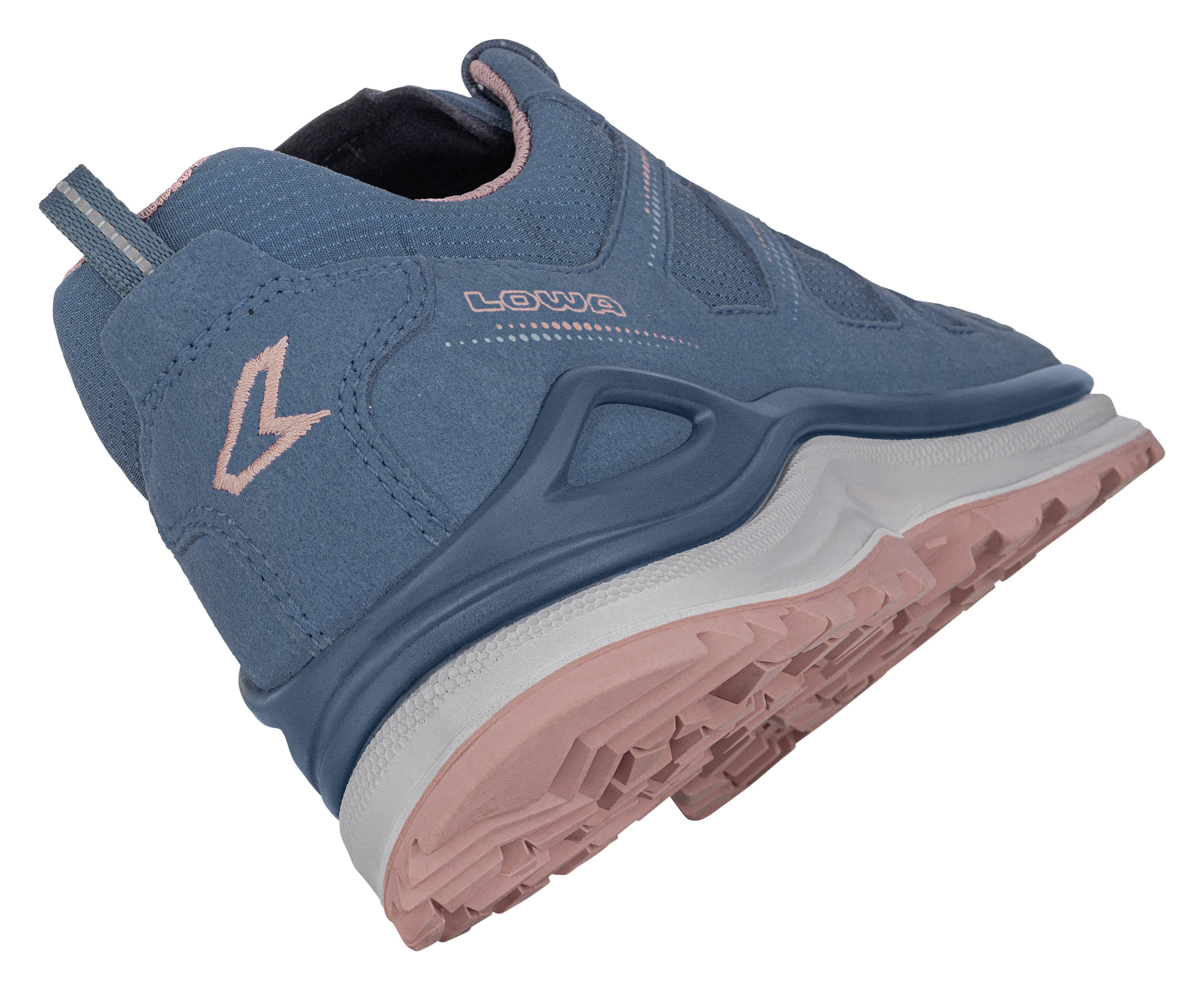 Lowa INNOX EVO II GTX Ws Wanderschuh Trekkingschuh Damen blau - Bild 6 von 8
