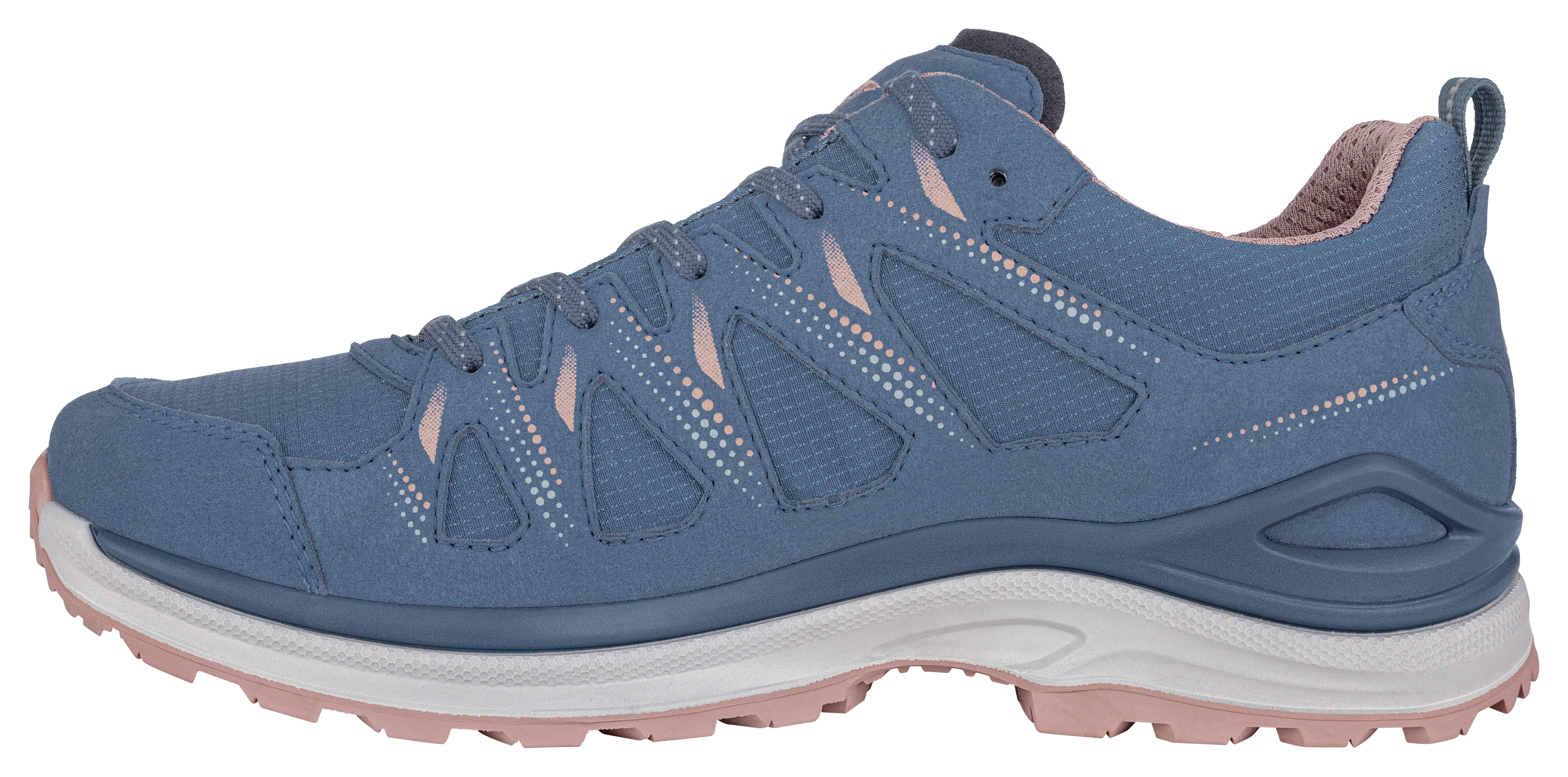 Lowa INNOX EVO II GTX Ws Wanderschuh Trekkingschuh Damen blau - Bild 7 von 8