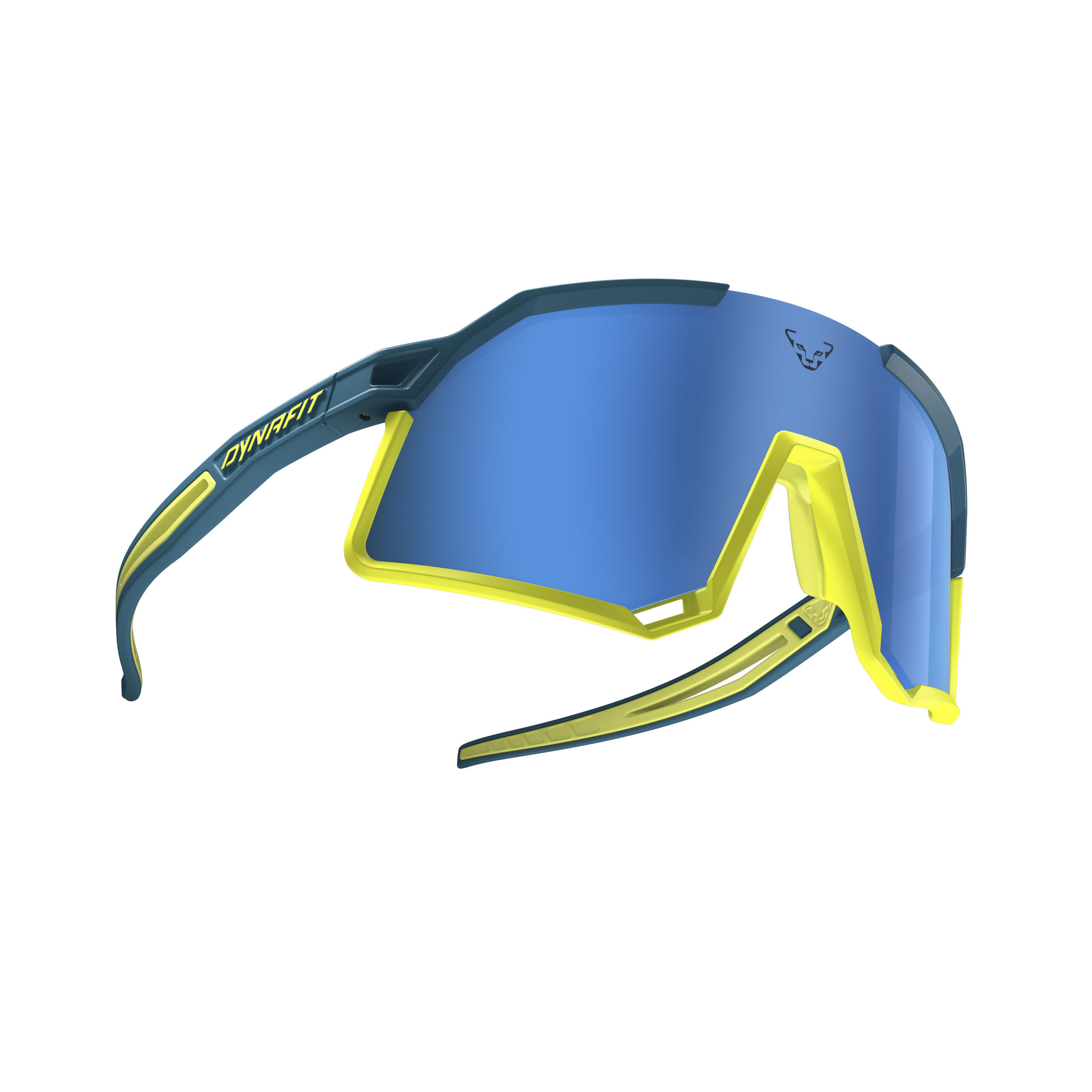 Dynafit Trail Revo Sunglasses Unisex Sonnenbrille Skibrille Fahrradbrille blau NEU