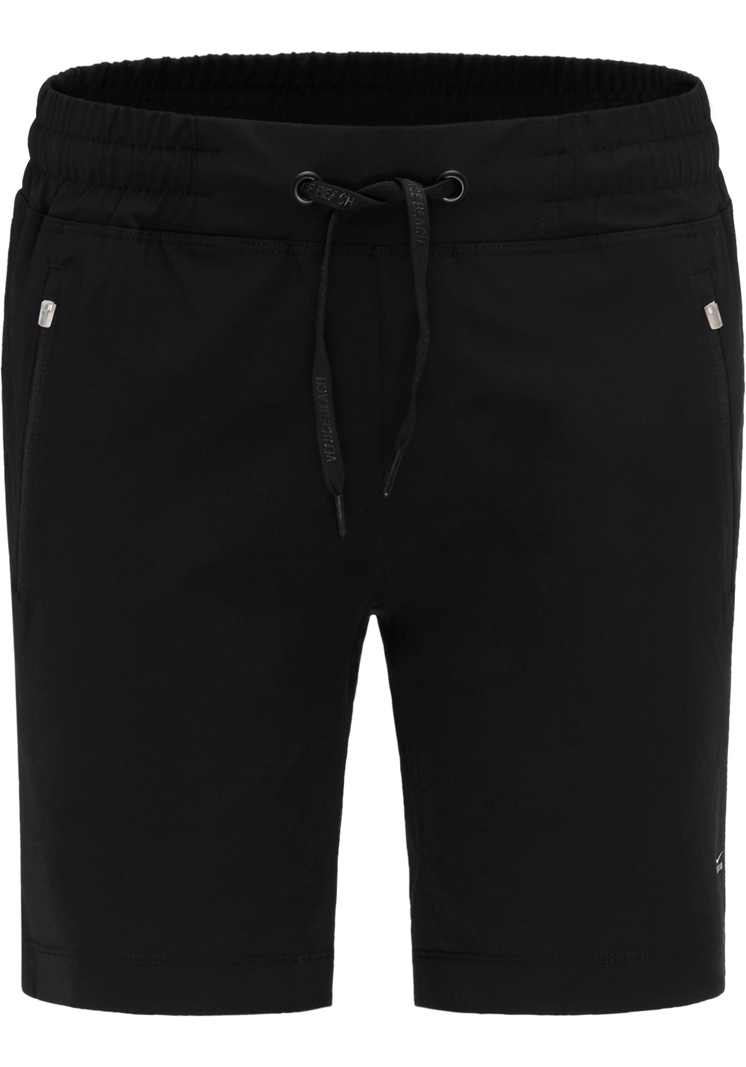 Venice Beach Shelby Damen Shorts Sport-Shorts schwarz