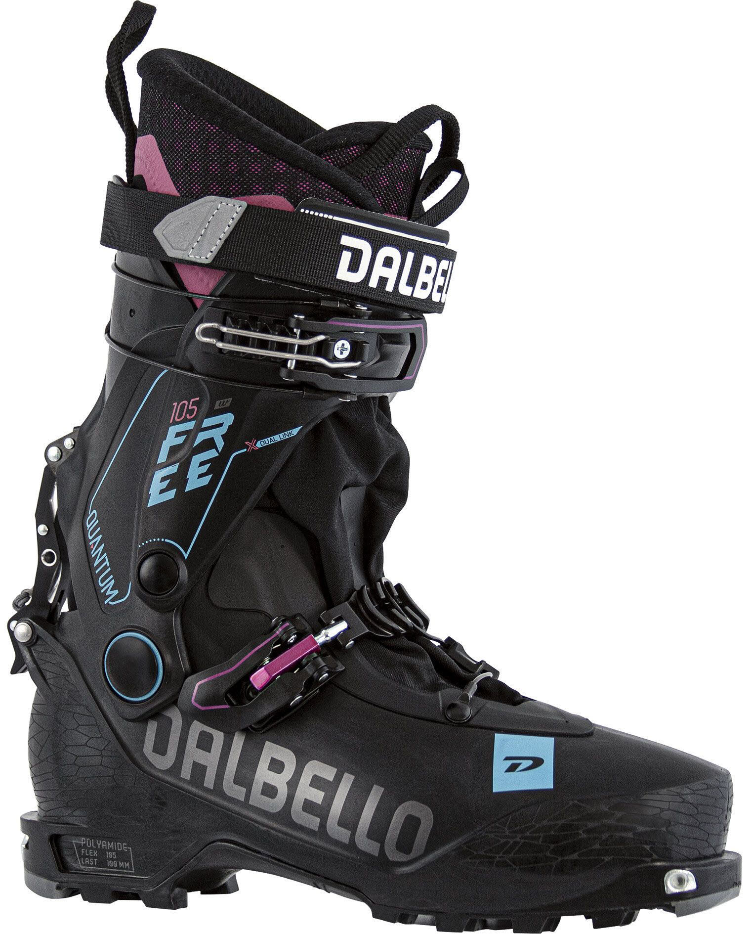 Dalbello Quantum Free 105 Damen Touringstiefel schwarz