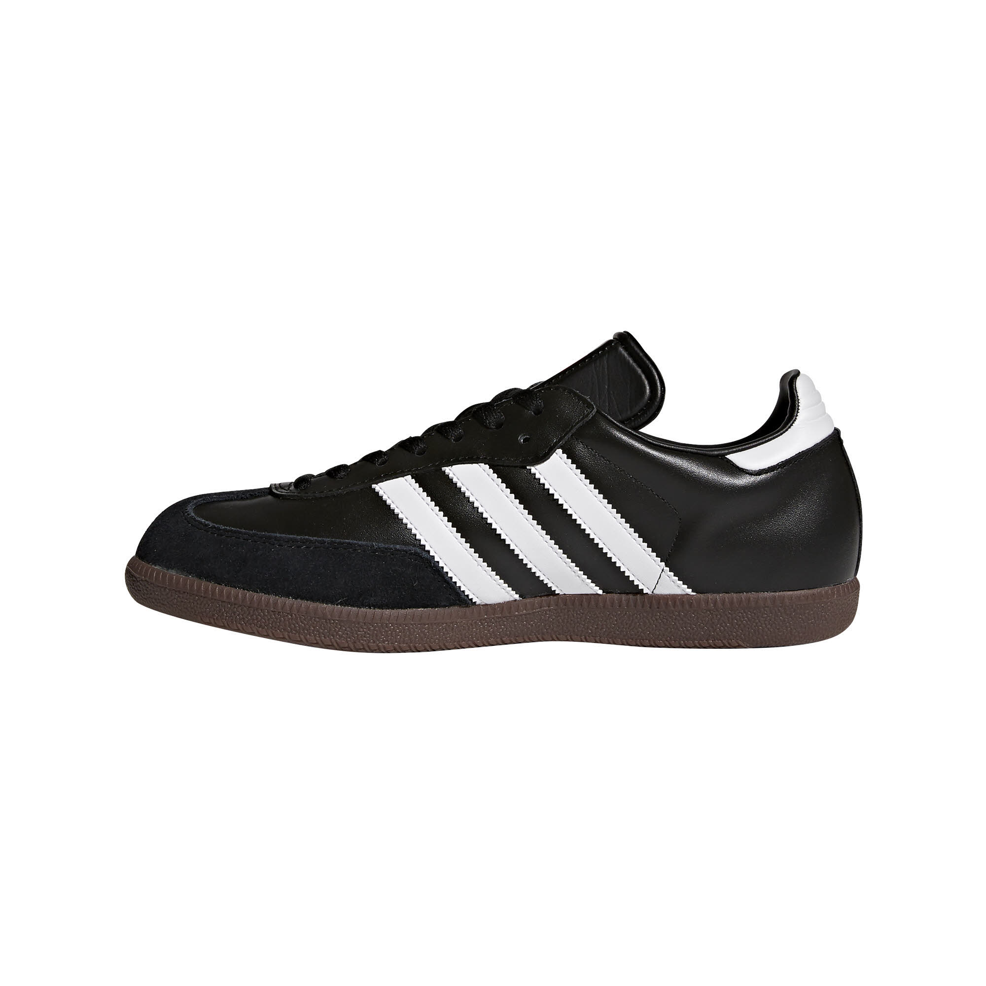 adidas Samba Herren Fußballschuhe Hallenschuhe Indoor Freizeit schwarz NEU