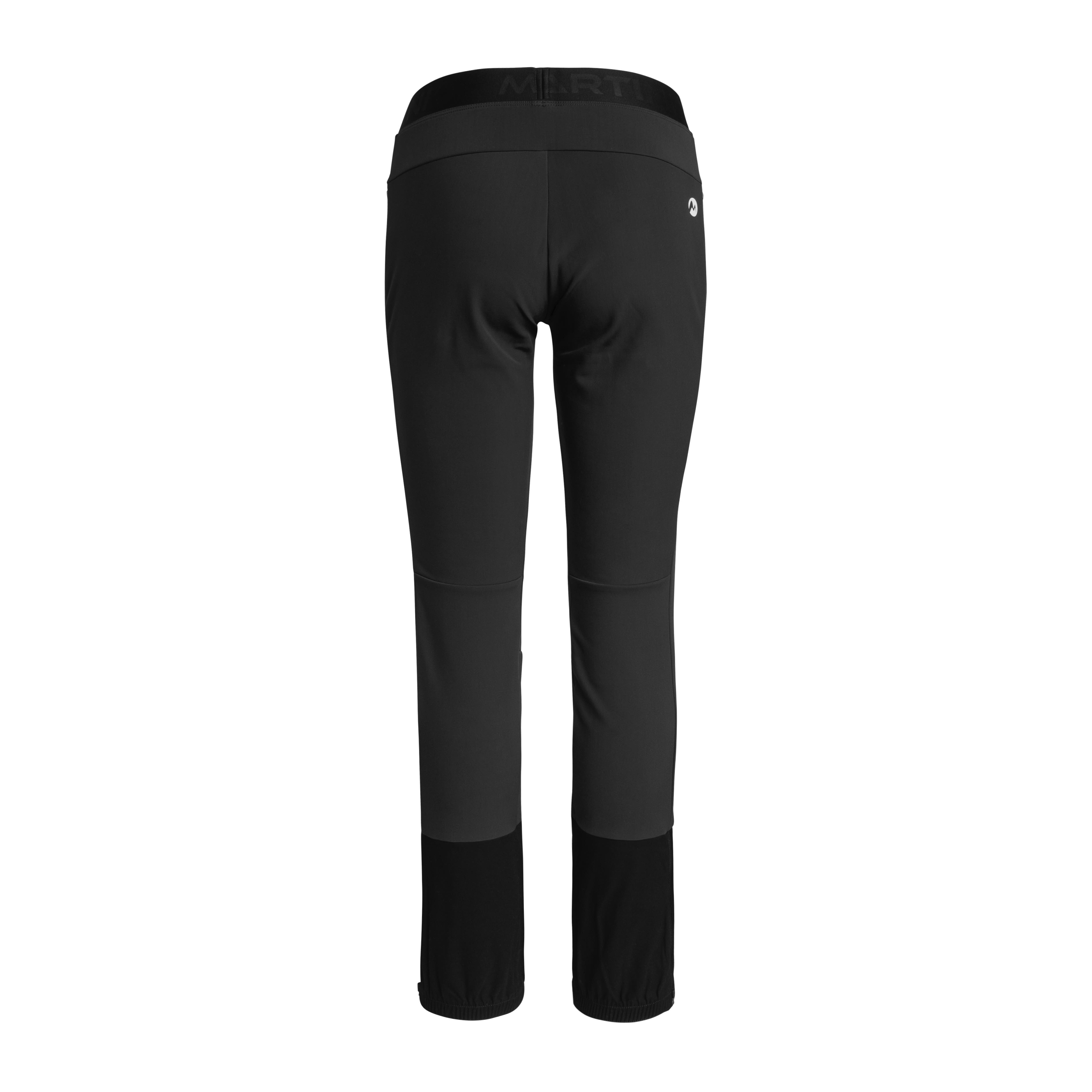 Martini Ready to Win Damen Trekkinghose Wanderhose Outdoorhose gefüttert schwarz