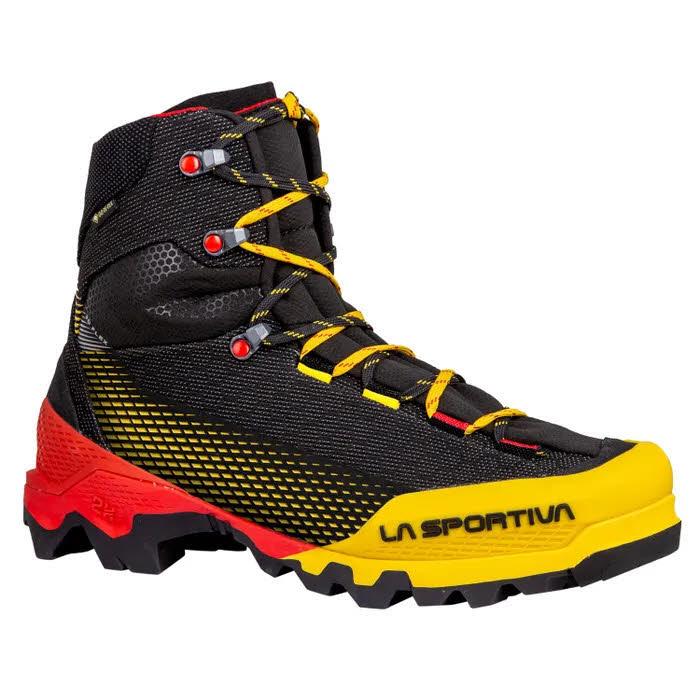 La Sportiva Aequilibrium ST GTX Herren Trekkingschuhe Wanderschuhe schwarz NEU