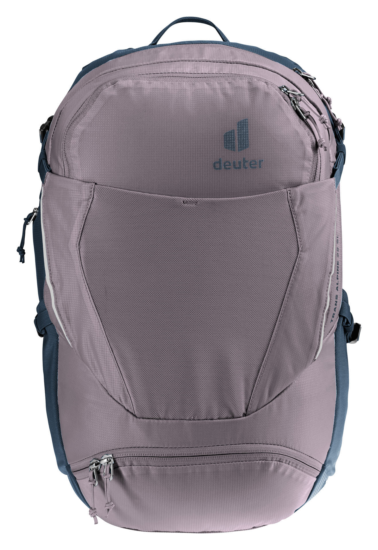 Deuter Trans Alpine 22 SL Damen Rucksack Fahrradrucksack lila