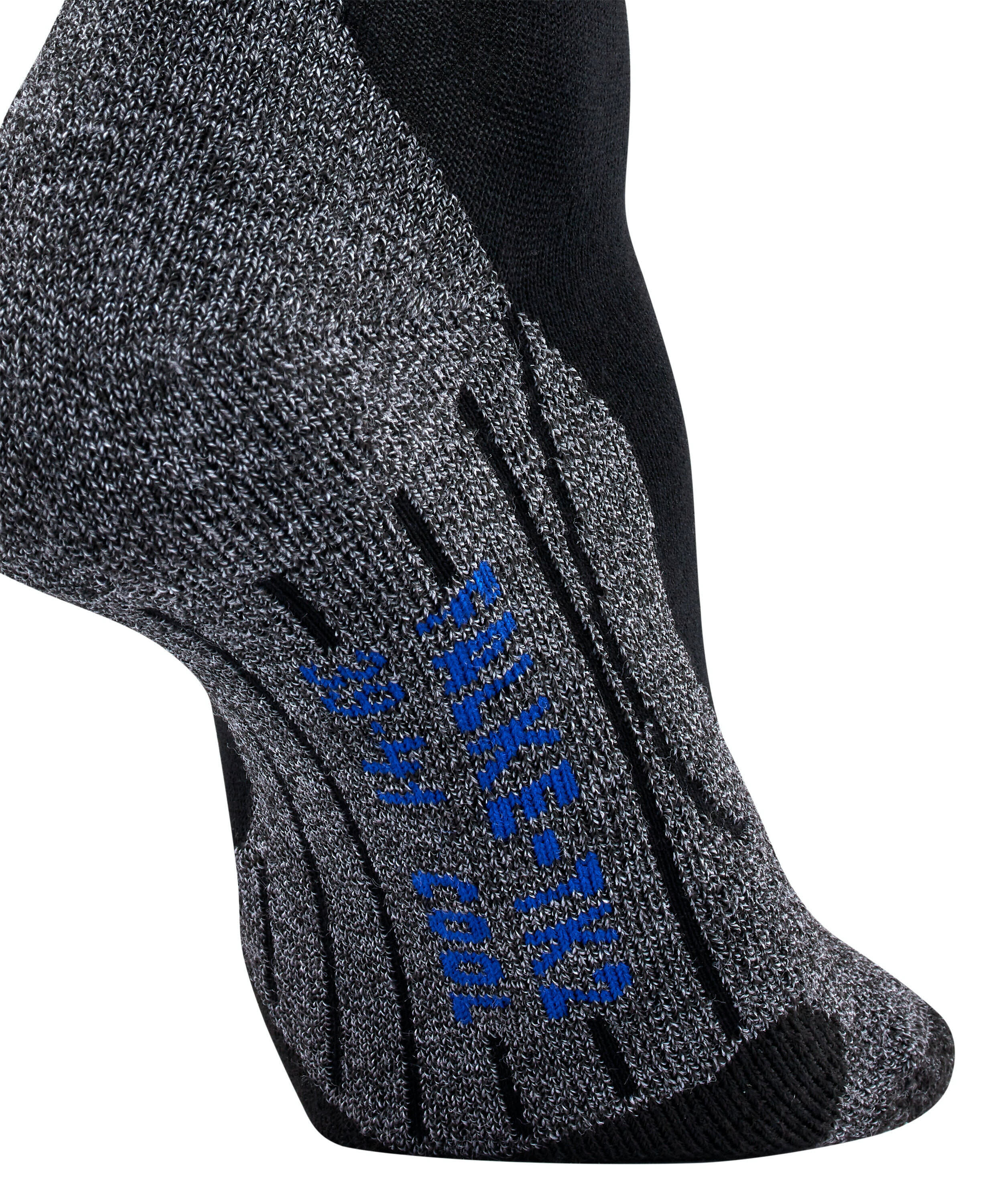 Falke TK2 Explore Cool Herren Wandersocken Trekkingsocken schwarz