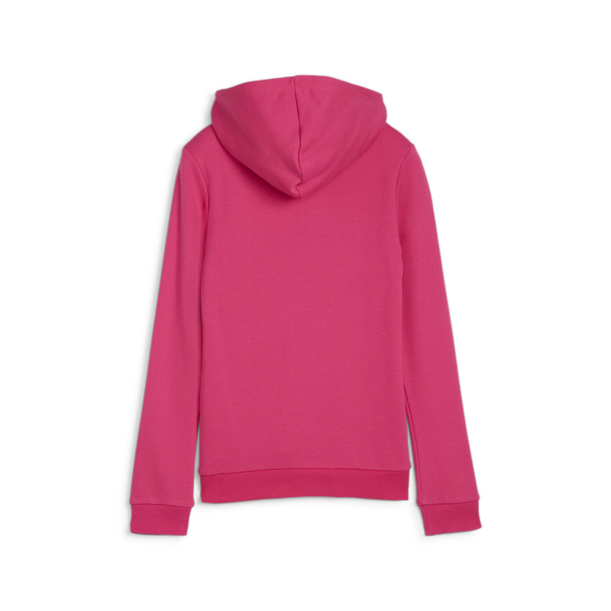 Puma ESS Logo Hoodie TR G Mädchen Kapuzenpullover garnet rose