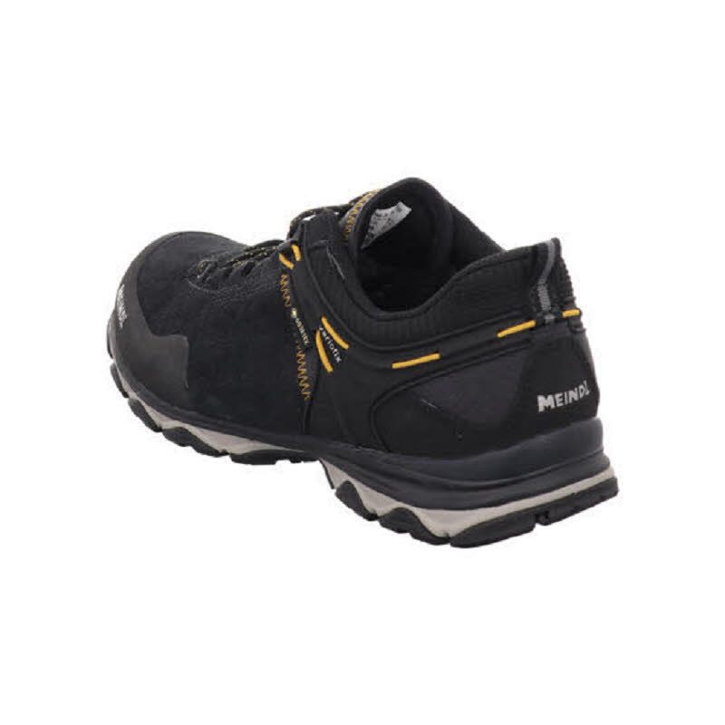 Meindl Ontario GTX Herren Trekkingschuhe Wanderschuhe schwarz