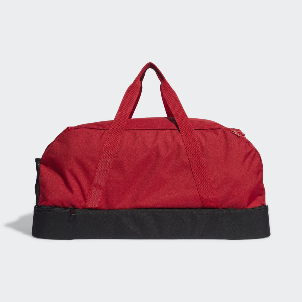 adidas Tiro League Duffelbag L Sporttasche Fußballtasche rot