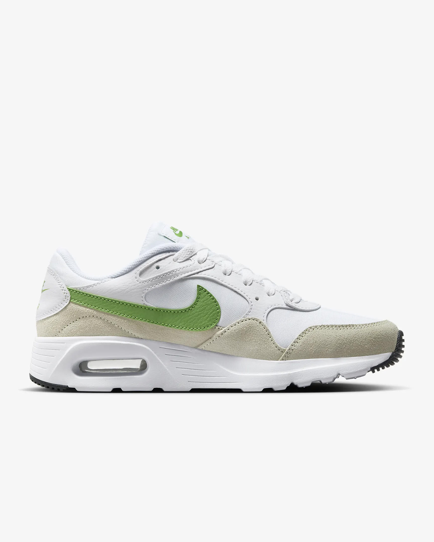 Nike Air Max SC Damen Workout-Schuhe Trainingsschuhe grün