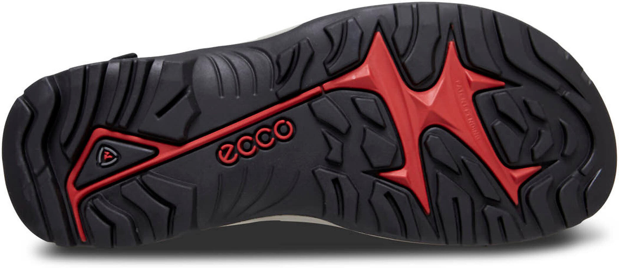 Ecco Offroad Herren Sandalen Outdoorsandalen Trekkingsandalen braun NEU