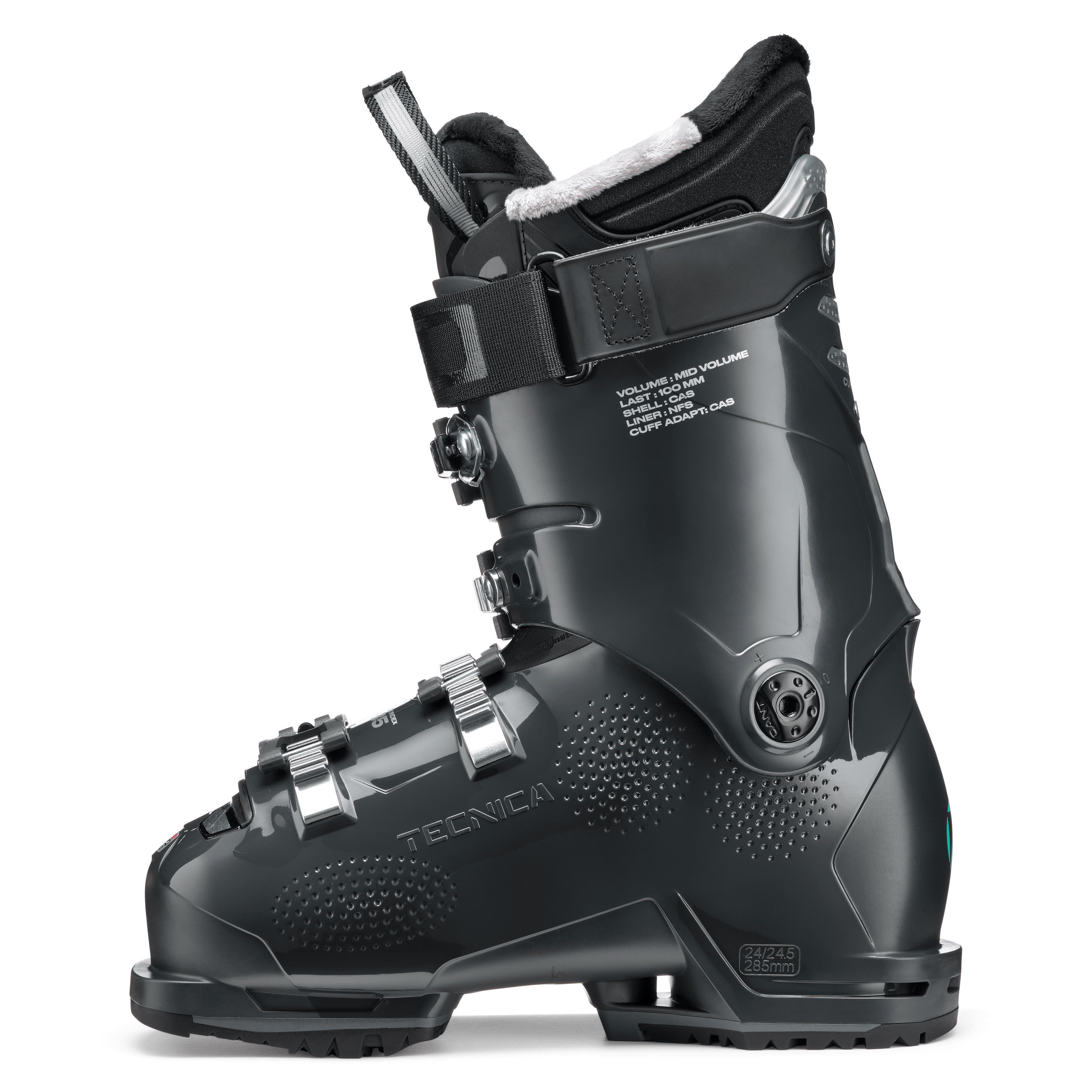 Tecnica Mach Sport MV 85 W GW Damen Skischuh schwarz