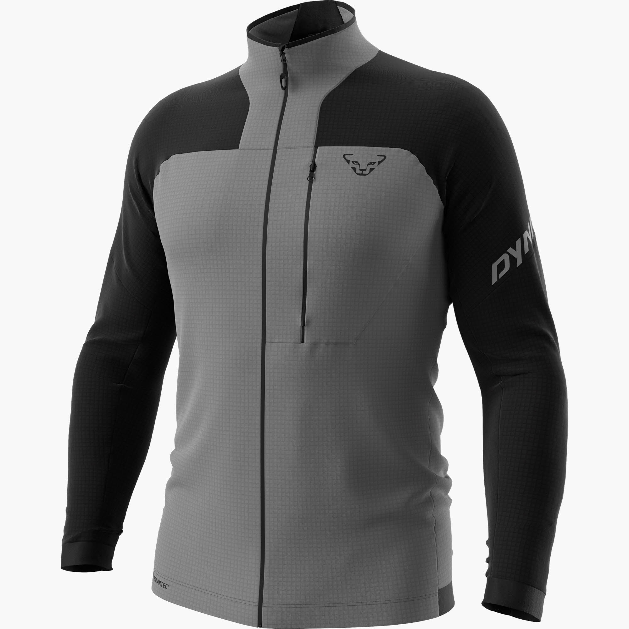 Dynafit Speed Polartec Jacke Midlayer Funktionsjacke Skitouren Herren grau NEU