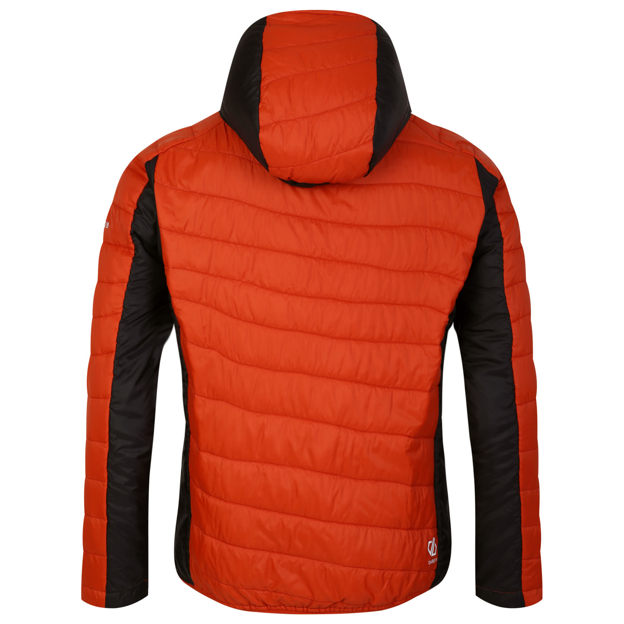 DARE2B Touring Jacket Herren Daunenjacke Winterjacke Outdoorjacke orange