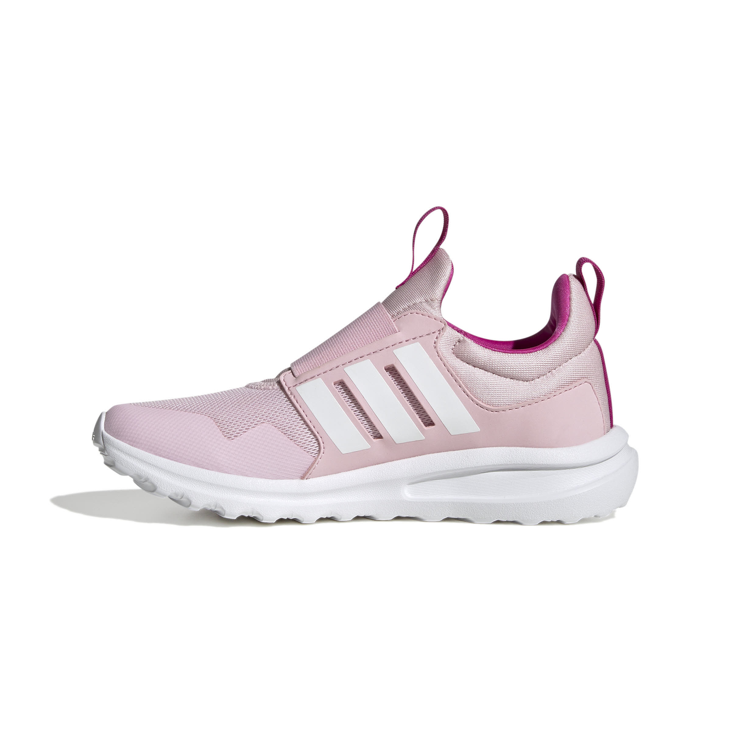 adidas Activeride 2.0 Sport Slip-On Mädchen Laufschuhe Sportschuhe Sneaker rosa