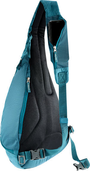 Deuter Tommy S Umhängetasche Rucksack Freizeittasche blau