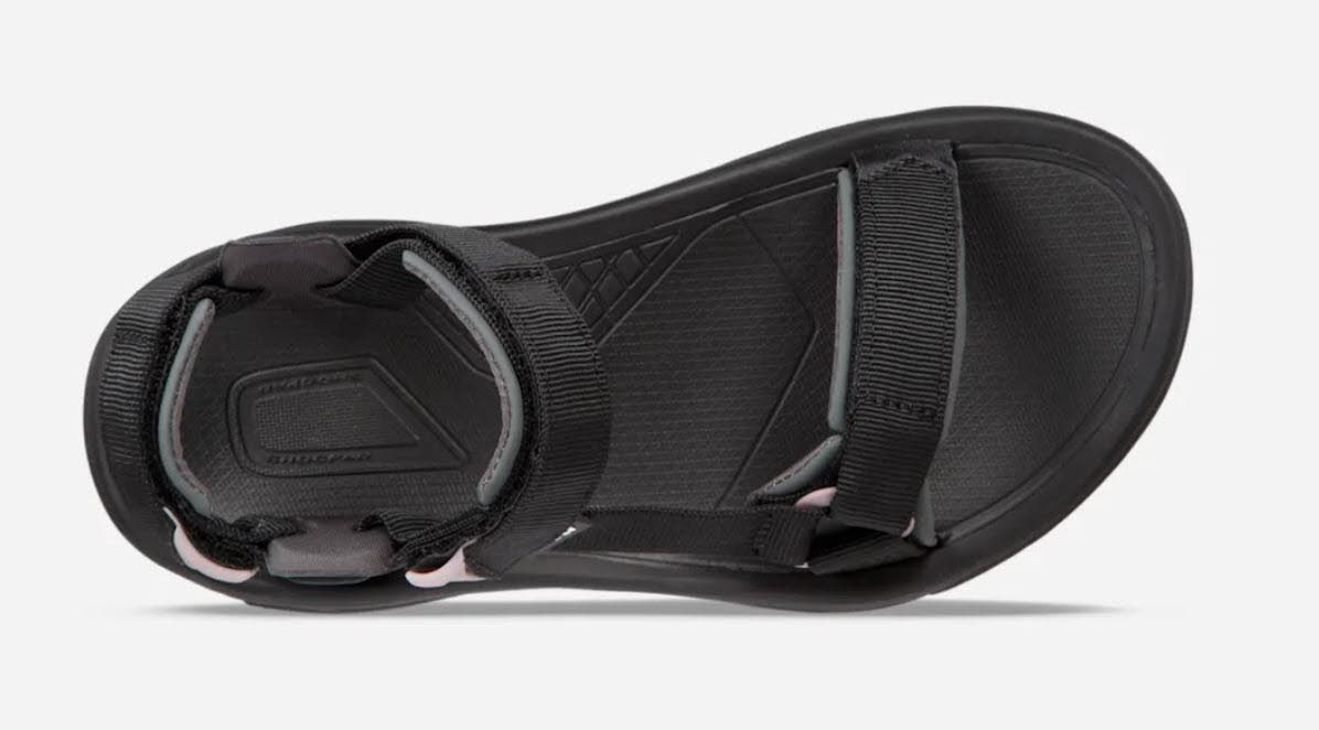 Teva Terra Fi 5 Universal Damen Trekkingsandale Sandale schwarz