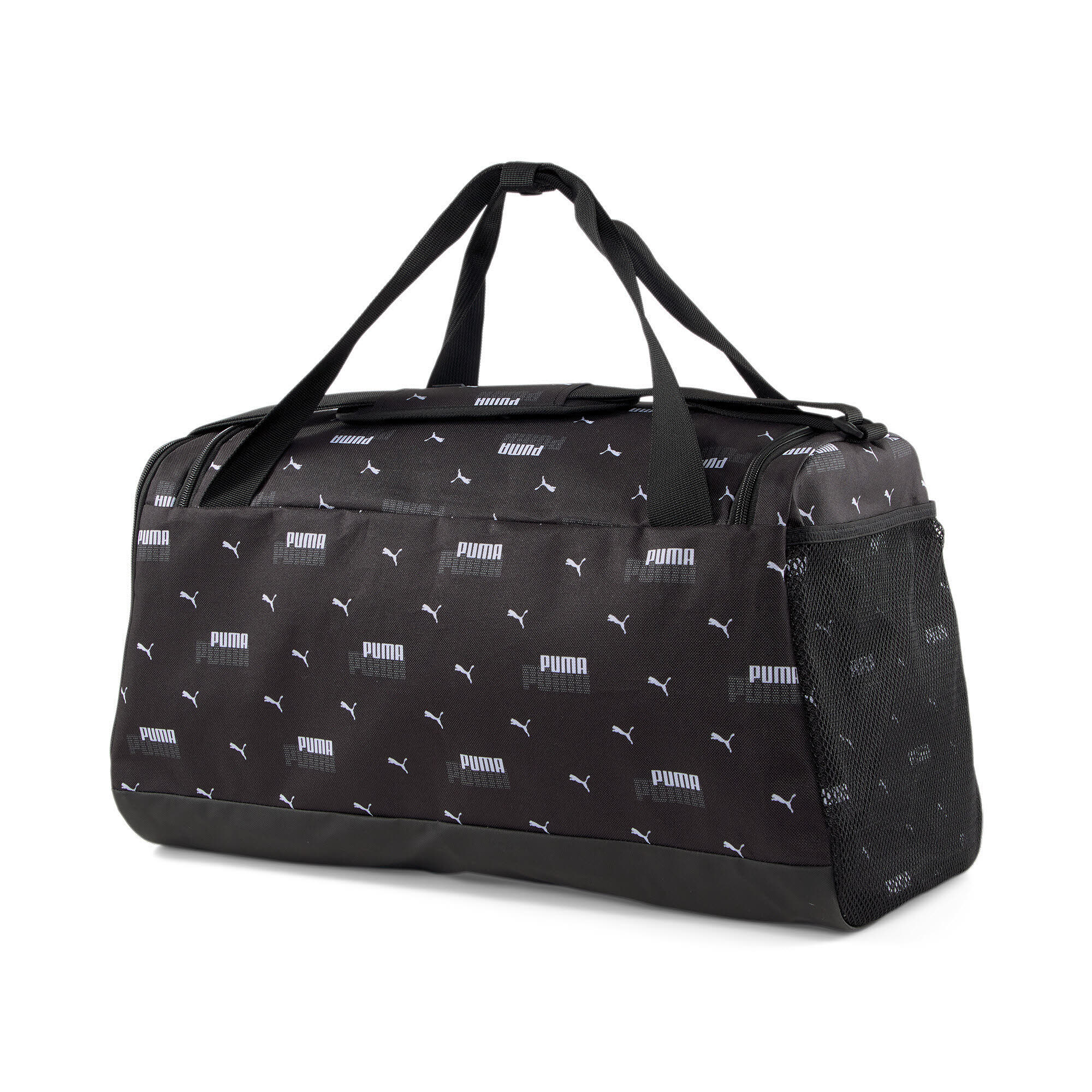 Puma Challenger Duffel Unisex Sporttasche schwarz