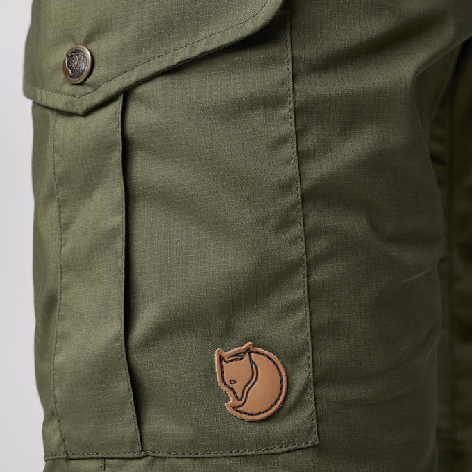 Fjällräven Vidda Pro Lite Herren Shorts kurze Hose Wandershorts grün