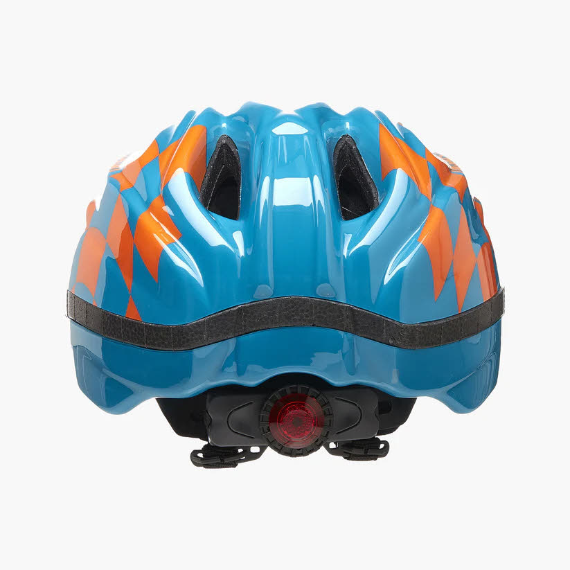 KED Meggy II Trend Jungen Fahrradhelm blau