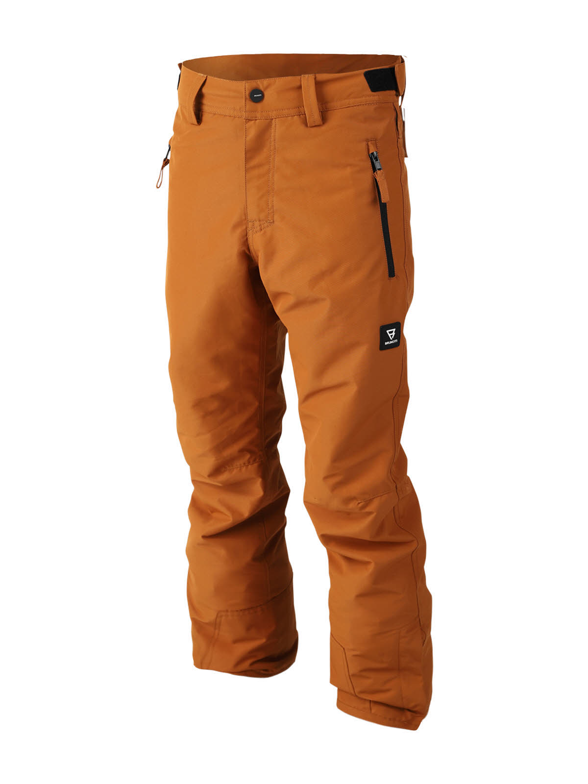 Brunotti Footraily Jungen Skihose Snowboardhose Schneehose braun