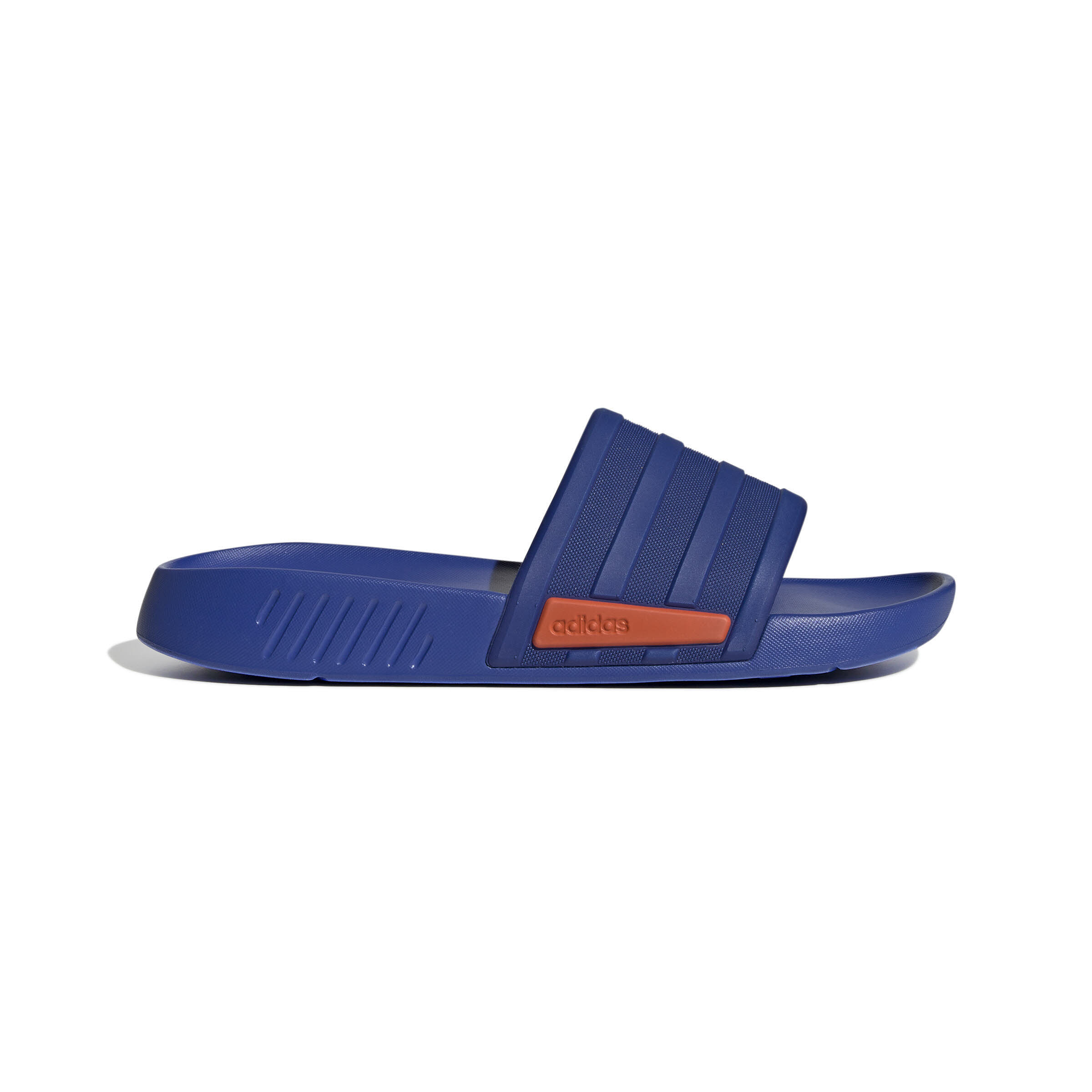 adidas Racer TR Slide Jungen Badeschuhe Blau Orange