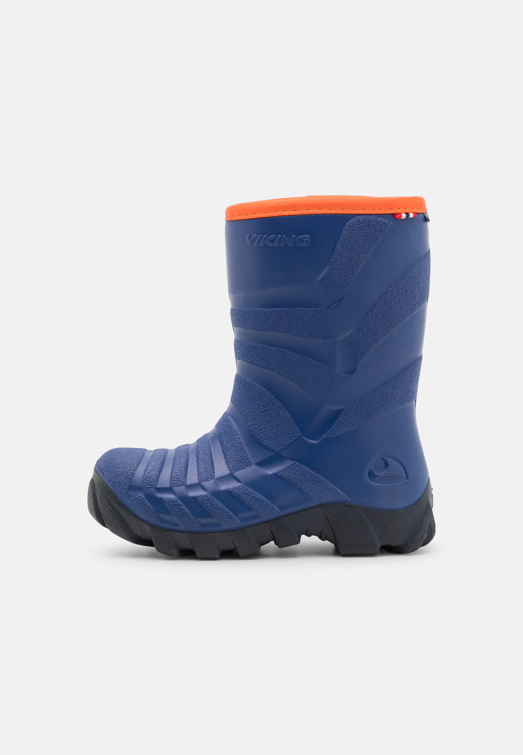 Viking Ultra 2.0 Kinder Gummistiefel Gefüttert blau