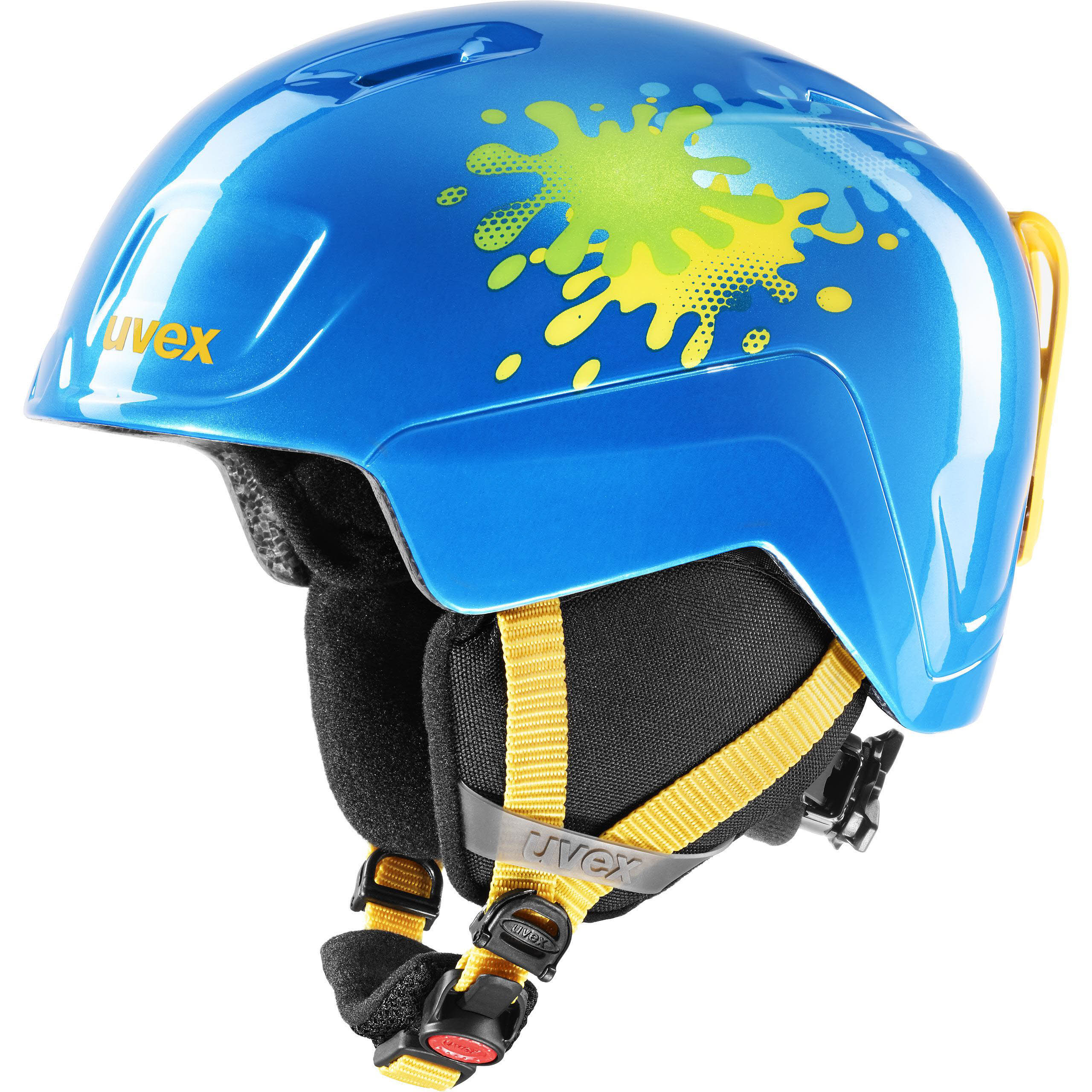 uvex Heyya Kinder Mädchen Junge Skihelm Snowboardhelm Ski Alpin blue splash NEU