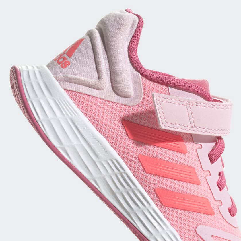 adidas Duramo 10 EL Mädchen Laufschuhe Sportschuhe Sneaker rosa