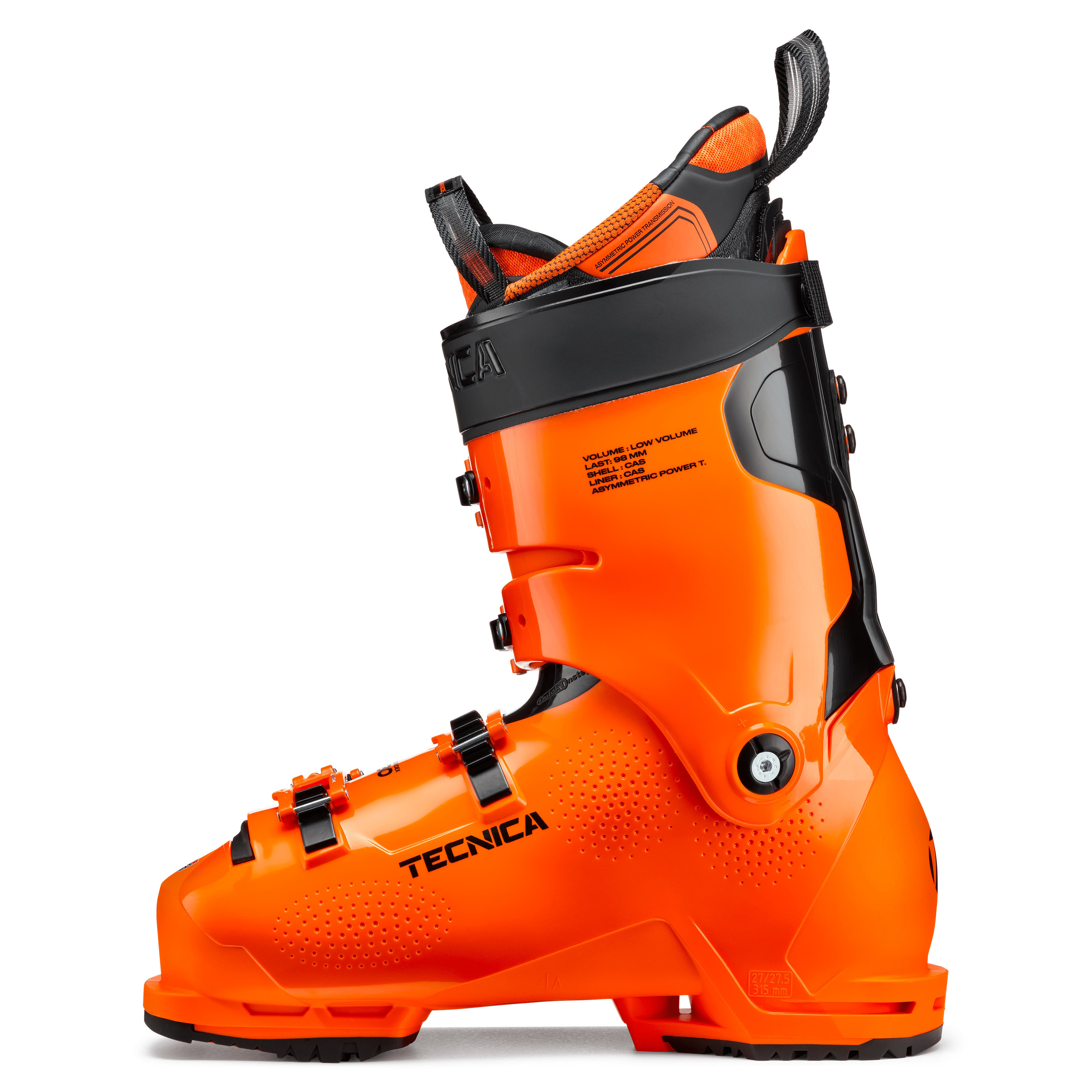 Tecnica MACH 1 LV 130 TD GW Herren Ski Alpin Skischuhe Wintersport 22/23 orange