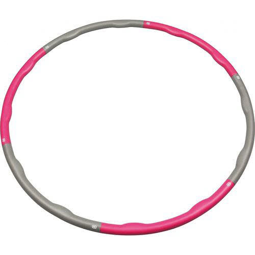 V3Tec Gymnastikreifen mit Gewicht Unisex Gymnastikreifen pink NEU