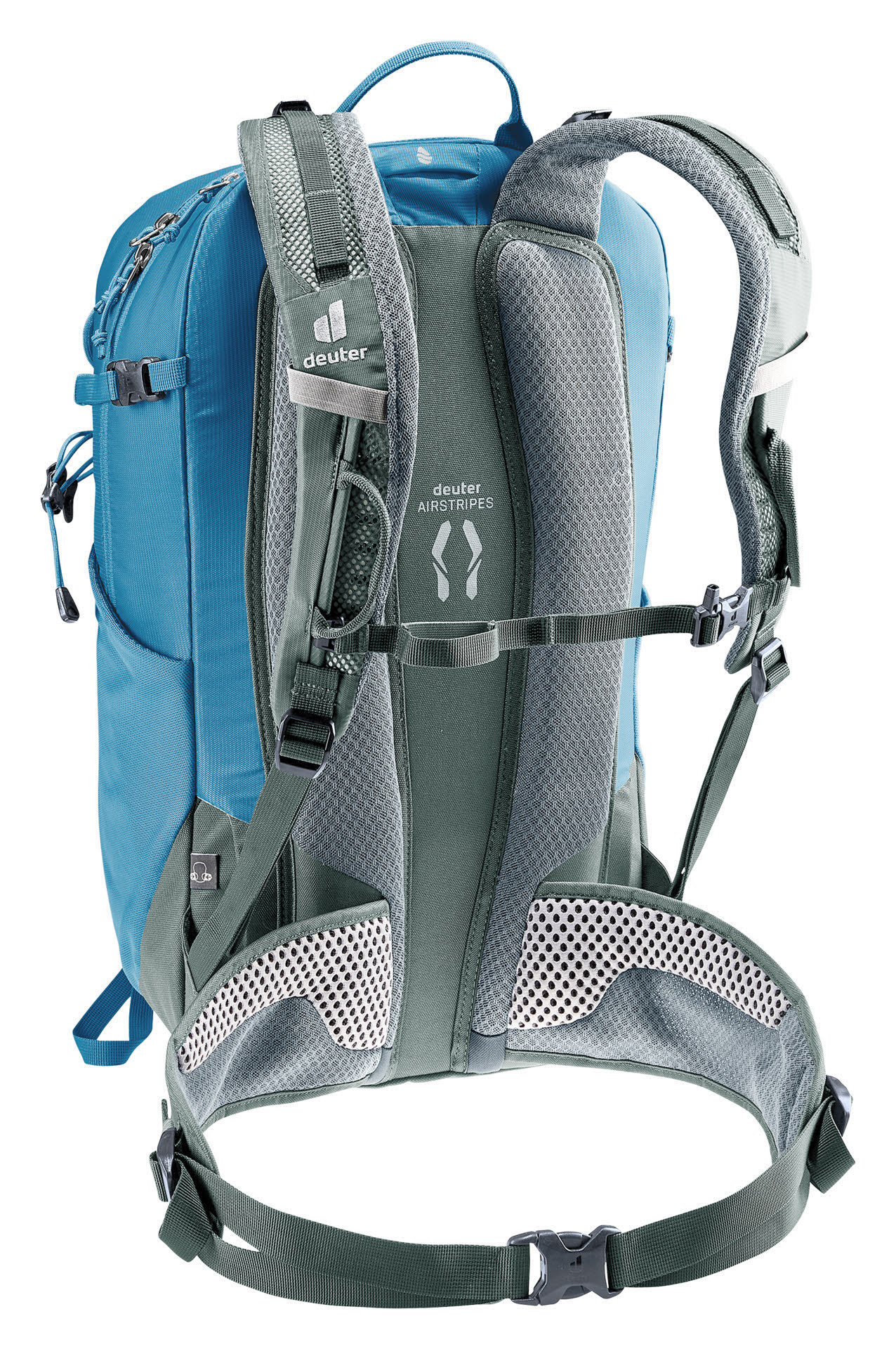 Deuter Trail 25 Wanderrucksack Trekking-Rucksack blau