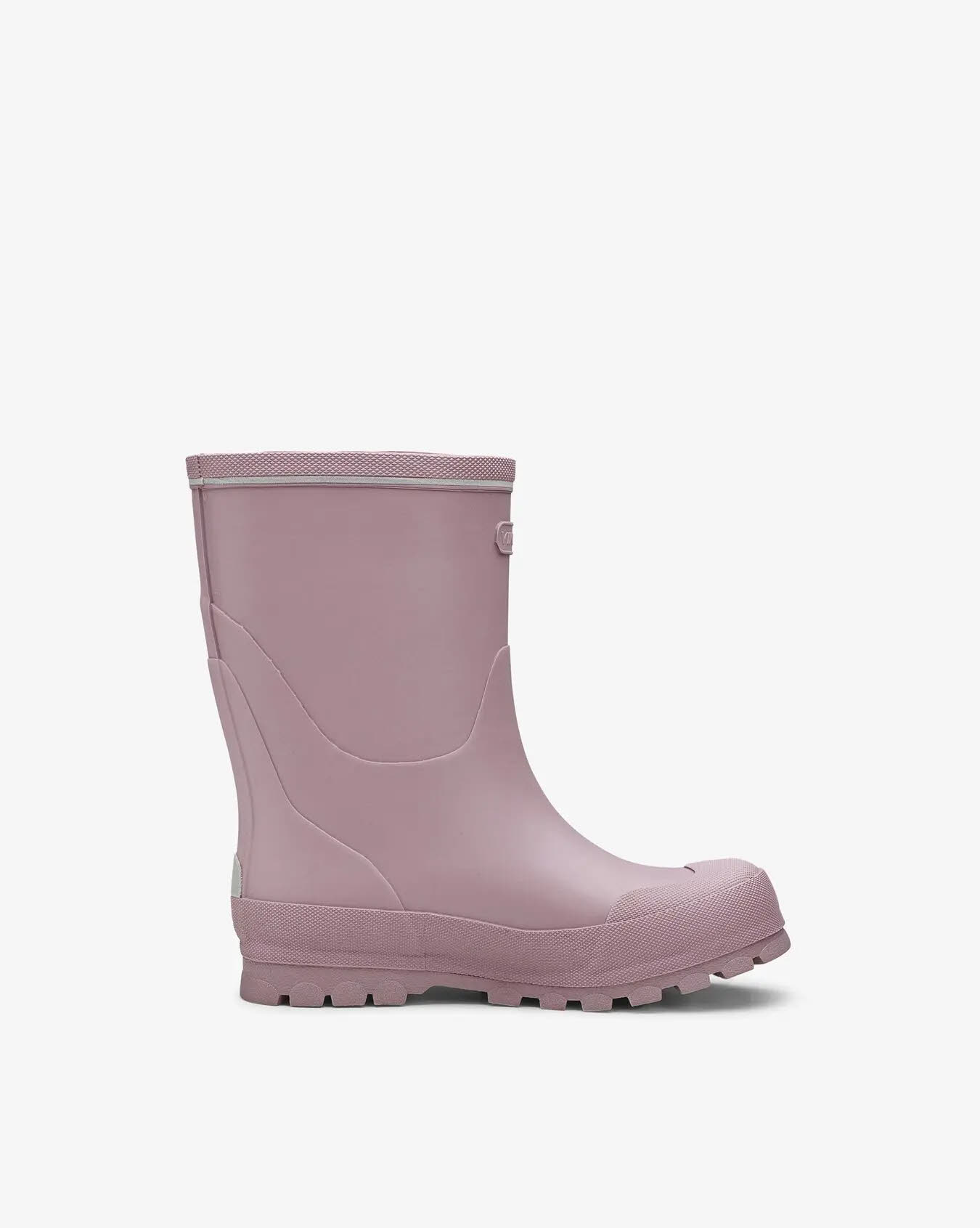 Vikinjg Jolly Mädchen Gummistiefel ungefüttert Regenstiefel Alltag Freizeit rosa NEU