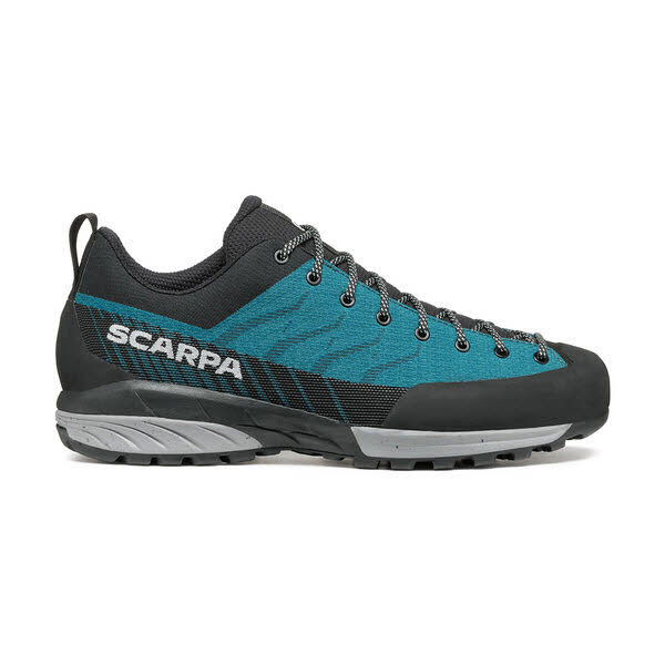 Scarpa Mescalito Planet Herren Kletterschuhe Bergsteigschuhe Zustiegsschuhe blau NEU