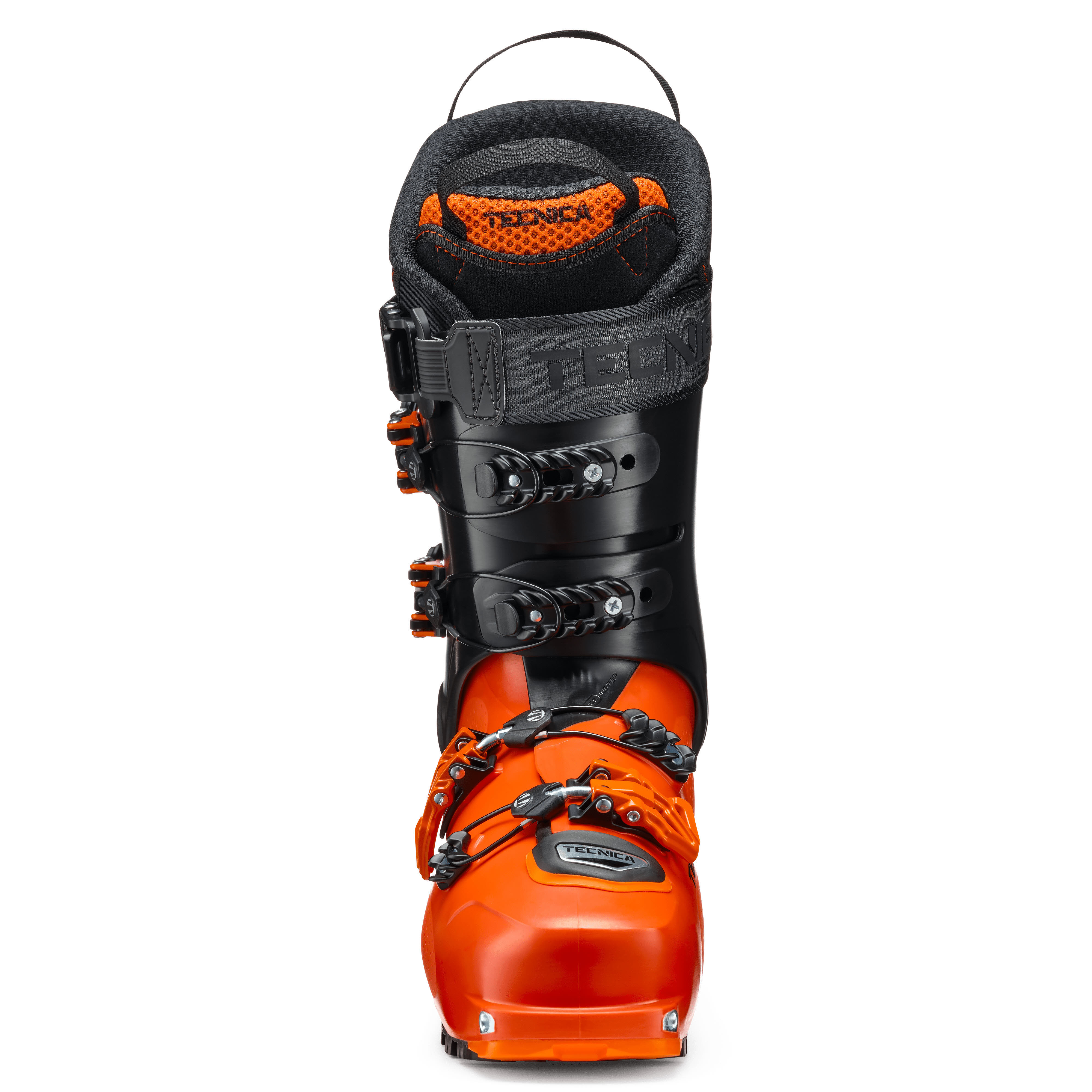 Tecnica Zero G Tour Pro Herren Touringstiefel Alpin orange