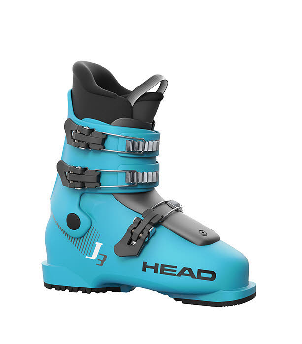 Head J3 Junior Boot Kinder Skischuhe Skiboots 23/24 Wintersport speedblue NEU