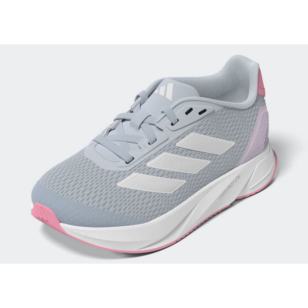 adidas Duramo SL Mädchen Sneaker Sportschuh grau