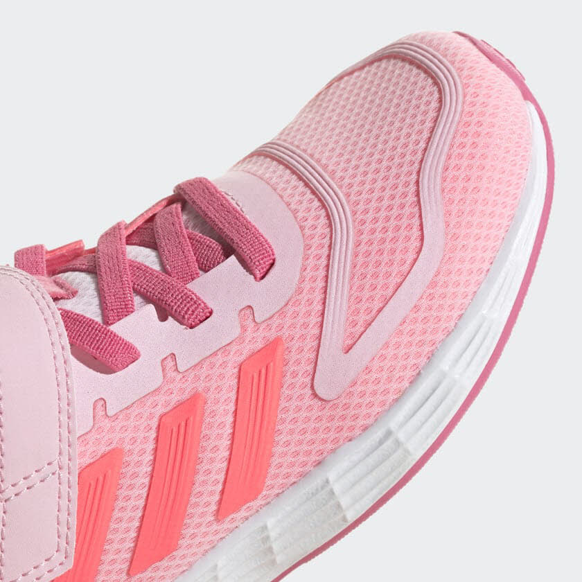 adidas Duramo 10 EL Mädchen Laufschuhe Sportschuhe Sneaker rosa