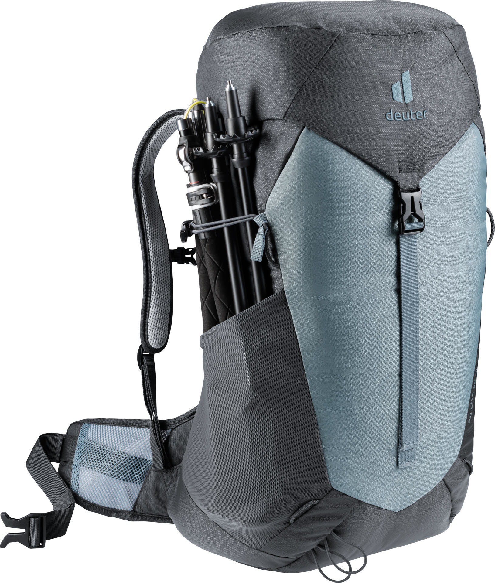 Deuter AC LITE 28 SL Damen Rucksack Wanderrucksack Trekkingrucksack grau