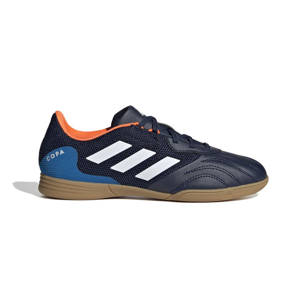 adidas Copa Sense.3 IN Jungen Fußballschuhe Hallenschuhe schwarz