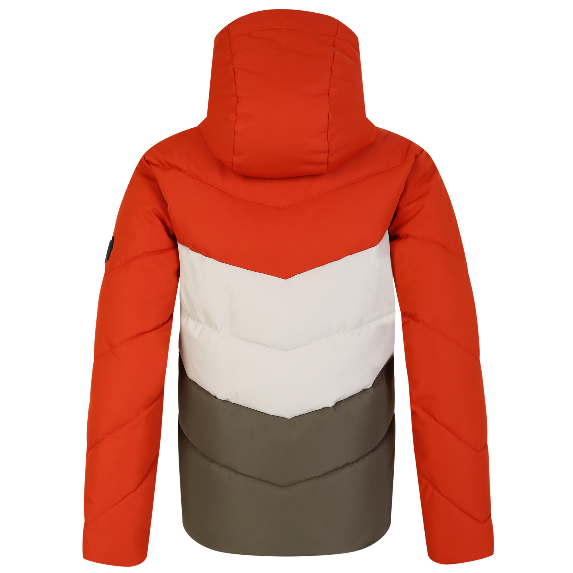 DARE2B Jolly Jacke Winterjacke Freizeitjacke Kinder Jungen rot weiß