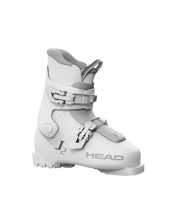 Head J2 Junior Boot Kinder Skischuhe Skiboots 23/24 Wintersport white/gray NEU