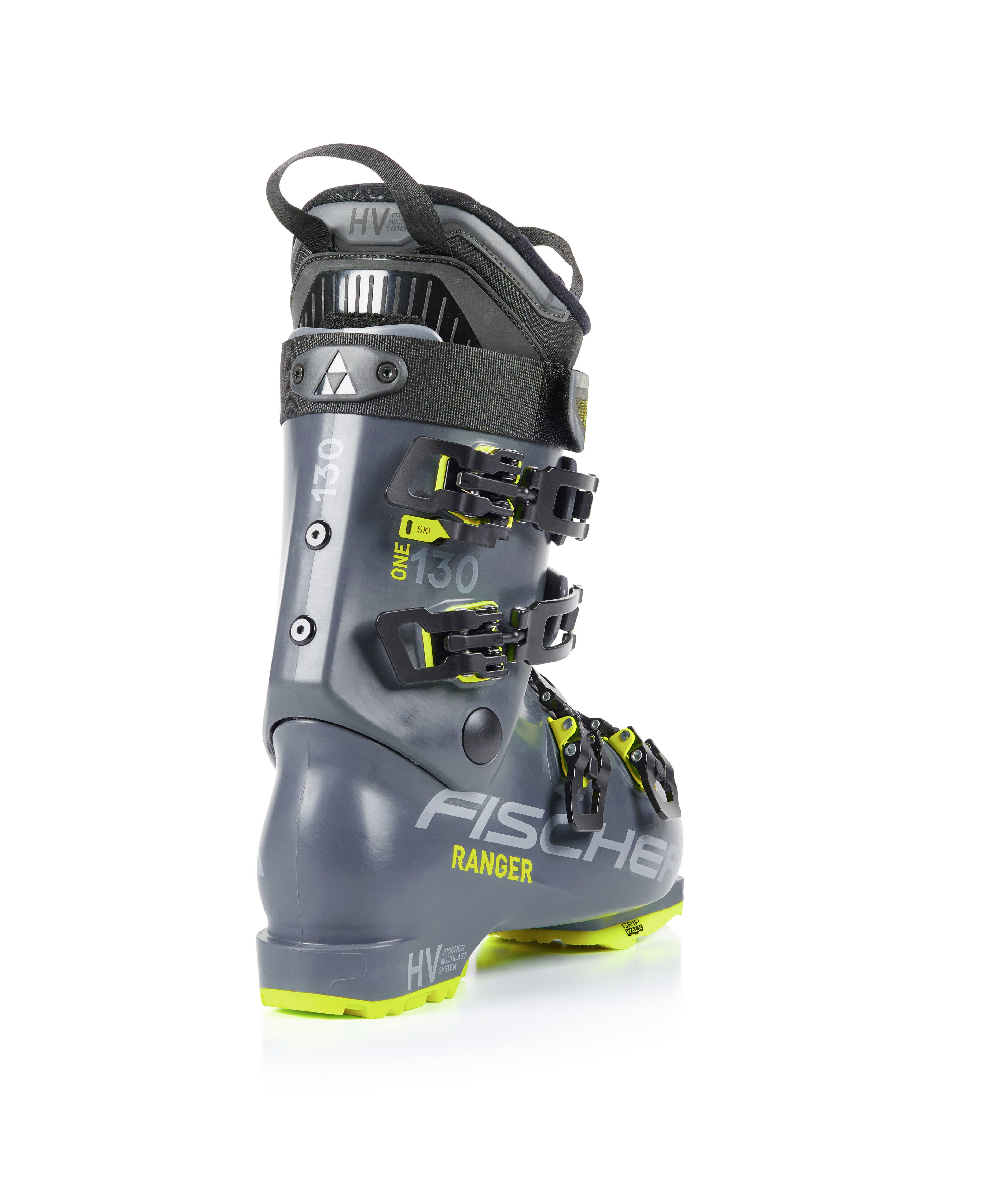 Fischer RANGER ONE 130 VAC GW Unisex Skischuhe Skiboots 23/24 grau NEU