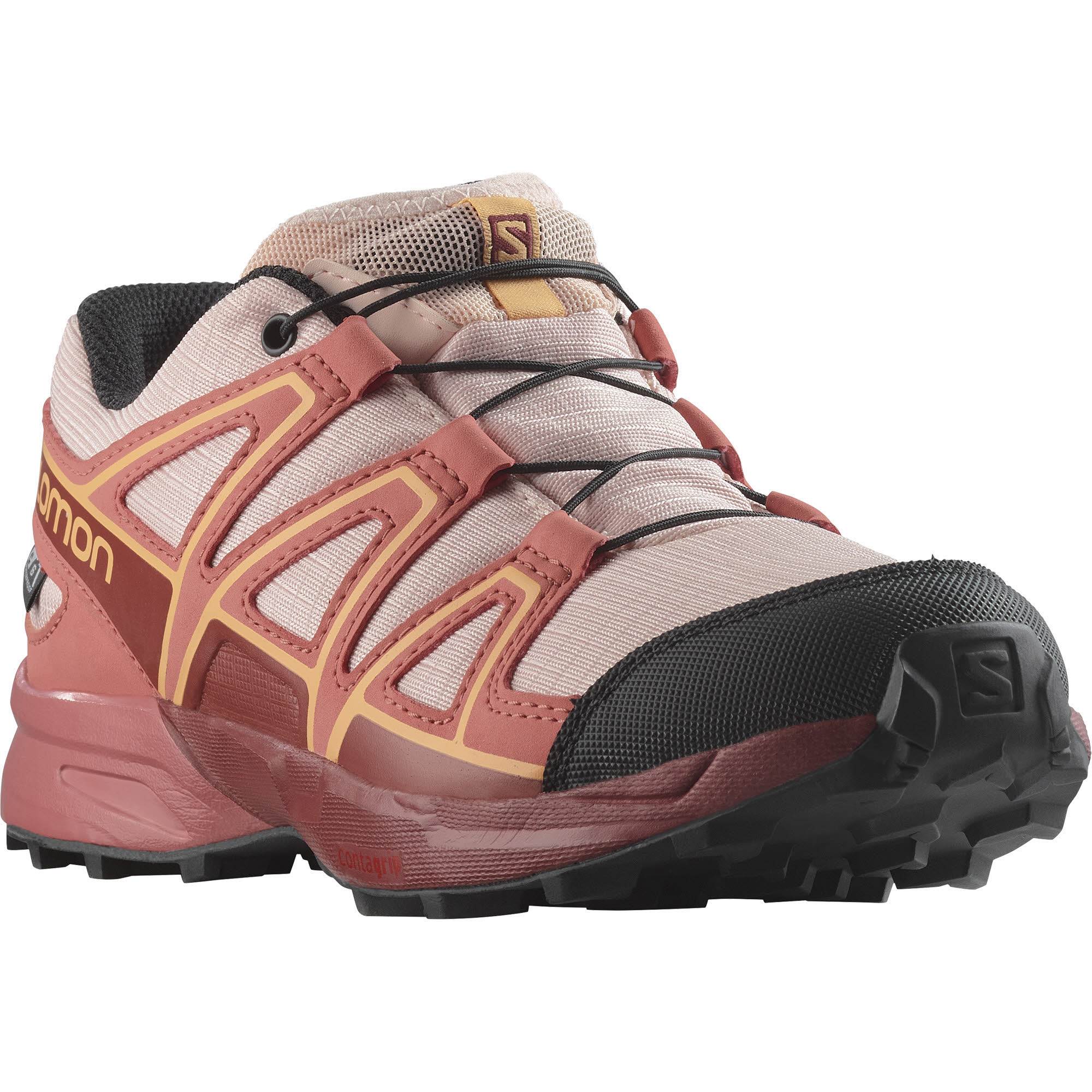 Salomon SPEEDCROSS CSWP Kinderschuhe Laufschuhe wasserdicht