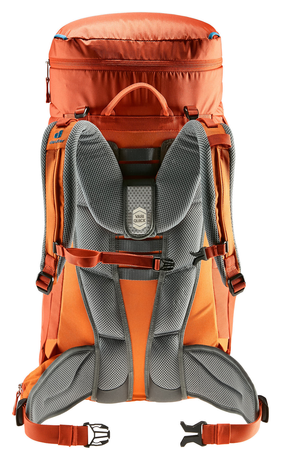 Deuter Fox 40 Kinderrucksack Wanderrucksack Trekkingrucksack orange NEU