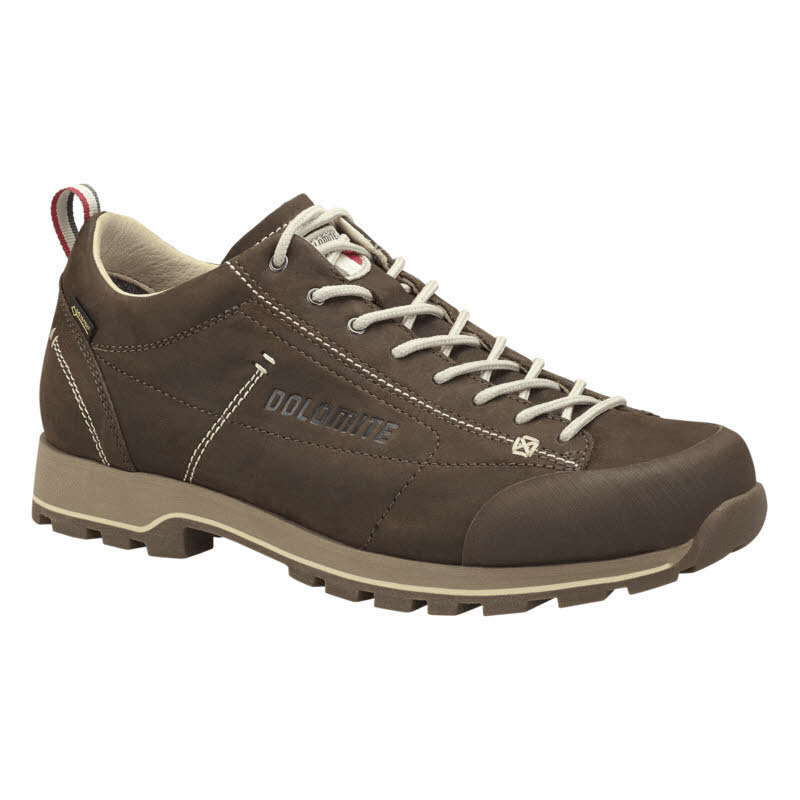 Dolomite 54 Cinquantaquattro LOW FG GTX Herren Wanderschuh Leder braun NEU